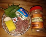 Foto langkah ke 1 dari resep Mpasi 9 month menu 4*.