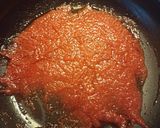Foto del paso 3 de la receta: Galets rellenos en salsa de tomate