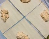 Une image de l'étape 4 de ☆Croissants au Crabe☆.