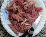 Foto del paso 3 de la receta: "Sambarot" (una especie de pisto)