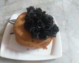 ओरियो बिस्कुट का फूल (Oreo biscuit ka phool recipe in hindi) रेसिपी चरण 4 फोटो
