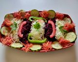 કોબી સલાડ (cabbage salad recipe in Gujarati) રેસીપી સ્ટેપ4ફોટો