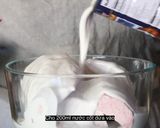 Hình bước làm 3 của món Cách làm Bánh Tét 3 VỊ 3 MÀU THIÊN NHIÊN 🌼 KHÔNG NGÂM, KHÔNG LUỘC, KHÔNG XÀO NẾP❤️ || Ăn TẾT 2022