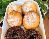 Foto langkah ke 8 dari resep Donat bomboloni.