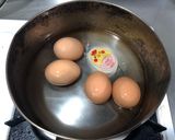 日式溏心蛋（半熟卵）的食譜步驟1照片