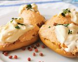 Foto del paso 9 de la receta: Pincho de Pastel de Pescado