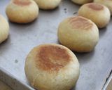 Foto langkah ke 10 dari resep Bakpia Keju.