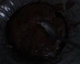 Foto langkah ke 5 dari resep Brownis Kukus Coklat.