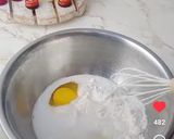 Foto langkah ke 1 dari resep Kembang Goyang Wijen.