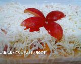 Foto langkah ke 4 dari resep Salad Buah ng-KEJU bangedt !!! 🧀 #BikinRamadhanBerkesan.