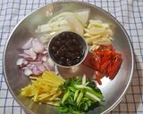 Foto langkah ke 1 dari resep 47🩷Ikan Krapu Tahu Tausi🩷.