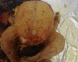 Foto del paso 4 de la receta: Pollo asado al horno