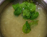 कैरी,मींट पन्हा (जूस) (kairi mint panha recipe in marathi) रेसिपी स्टेप 3 फोटो 