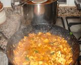 Foto del paso 7 de la receta Gazpacho de Mero (Perca)