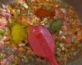 A picture of step 3 of Refried beans.