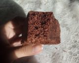 Foto del paso 7 de la receta: Torta húmeda de cacao y malta vegana 🌱🍫