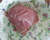 Cordon Bleu recept fázis 1 fotója