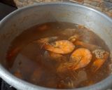 Foto langkah ke 2 dari resep Tekwan Ikan Tengiri.