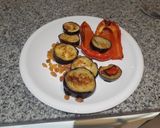 Foto del paso 3 de la receta: Cena: ensalada se berenjena (tipo Belen)