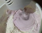 Foto langkah ke 3 dari resep Cake Ubi Ungu.