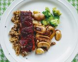 美式烤豬勒排的食譜步驟5照片