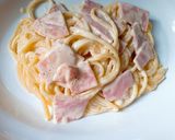 รูปขั้นตอนการทำที่ 6 ของ สปาเก็ตตี้คาโบนาร่า 🍝