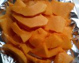 Foto del passaggio 5 della ricetta Sformato di zucca e patate