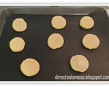 Foto del paso 5 de la receta: Berlinas rellenas de crema o Krapfen de Carnaval
