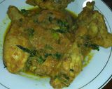 Foto langkah ke 7 dari resep Ayam rica-rica.
