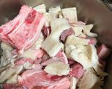 Foto del paso 1 de la receta: Callos a la madrileña