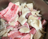 Foto del paso 1 de la receta: Callos a la madrileña