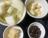 Foto langkah ke 4 dari resep Soup Buntut ala Zhaboz.