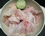 Foto langkah ke 1 dari resep Honey spicy CHICKEN WINGS.