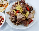 Hình bước làm 2 của món Cơm nhà đơn giản mà ngon 247