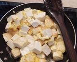 Foto langkah ke 2 dari resep Tahu Telur Saus Tiram.