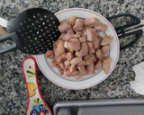 Foto del paso 3 de la receta: Wok de verduras, tallarines y pavo
