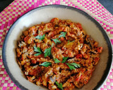 Foto del paso 7 de la receta: Zaalouk (ensalada marroquí de berenjena)