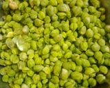 A picture of step 1 of Holay ka pulao.