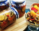 Foto del paso 10 de la receta: Calabacines en escabeche