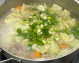 Foto langkah ke 3 dari resep Sop Ayam.