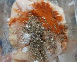 Foto langkah ke 1 dari resep Chicken wrap.