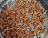 मैकरोनी पास्ता चाट रेसिपी चरण 2 फोटो