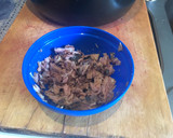 Foto del paso 5 de la receta: Ensalada de pasta con remolacha