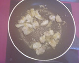 Foto del paso 2 de la receta: Hélices con rape (pasta)