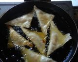 Foto langkah ke 3 dari resep Pangsit Goreng Isi Sederhana.