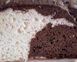 Foto del paso 5 de la receta: Budín marmolado 💕
