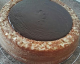 Foto del paso 2 de la receta: Bizcocho de naranja relleno con crema de chocolate