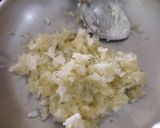 A picture of step 5 of Sandwich with Cheese Spread and Besan Chilla.