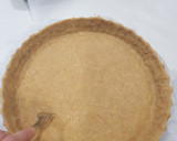Foto del paso 7 de la receta: Quiche de espinacas y calabaza con base multicereales
