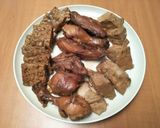 Foto langkah ke 4 dari resep 295. Trio Ungkepan Saus Manis Khas Jawa.